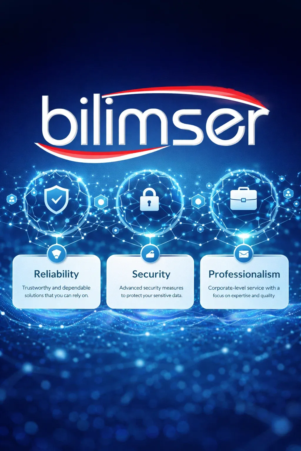 Kurumsal Bilişim Çözümlerinde Güvenilir İş Ortağınız